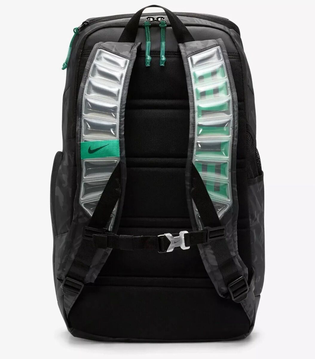 ELITE Backpack Black green
