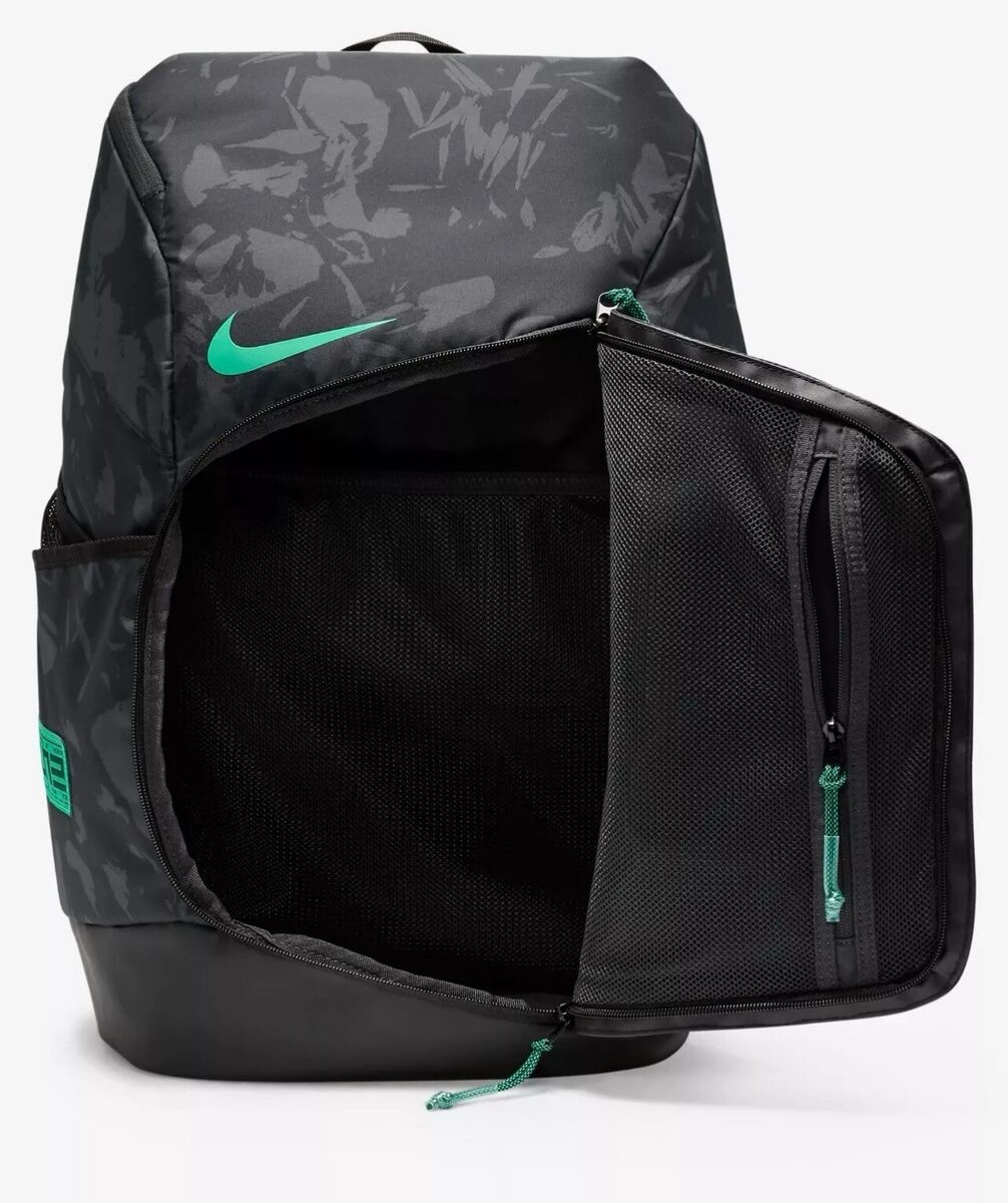 ELITE Backpack Black green