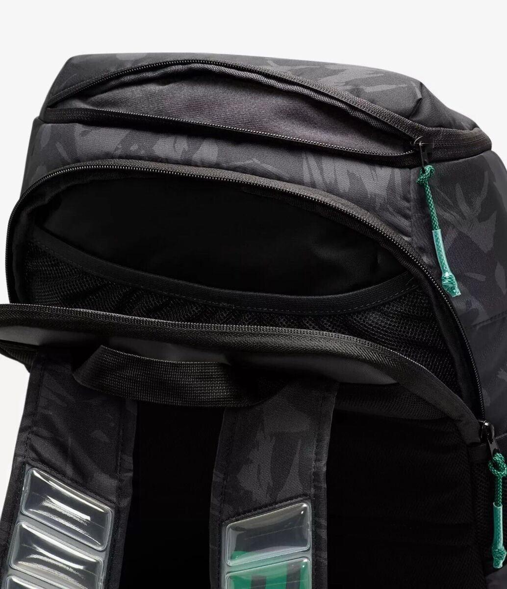 ELITE Backpack Black green