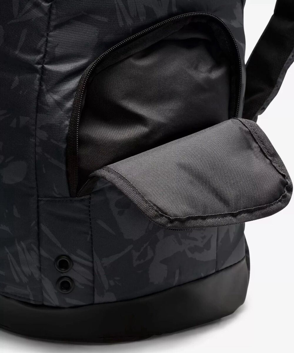 ELITE Backpack Black green